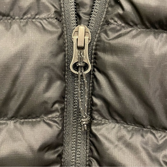 Women’s REI Co-op 80% Down Vest Black Size Small - Picture 8 of 12